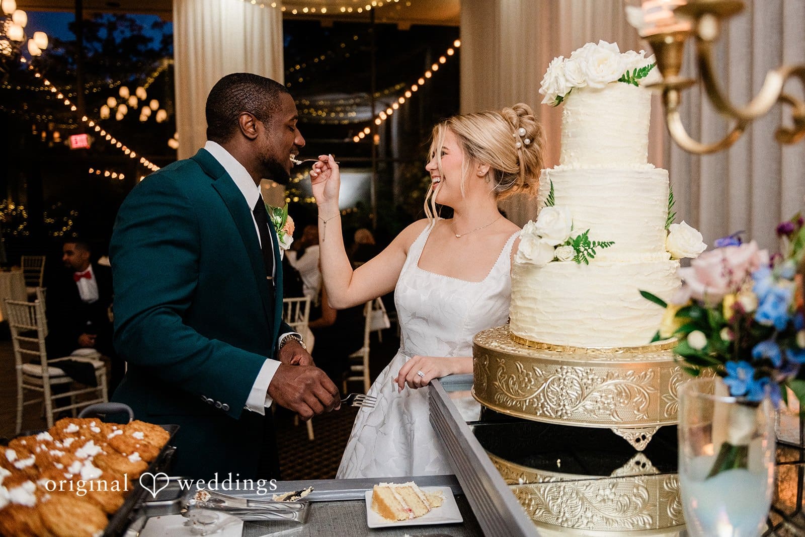 The Atrium in Norcross Wedding // Cynthia & Justus -
