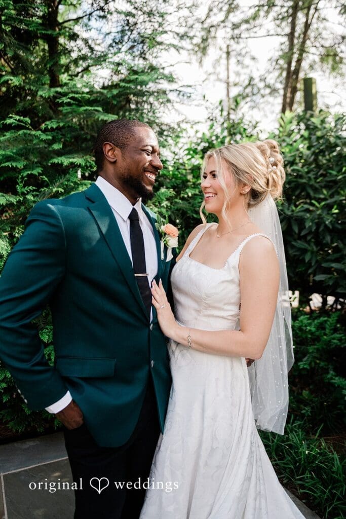 The Atrium in Norcross Wedding // Cynthia & Justus -