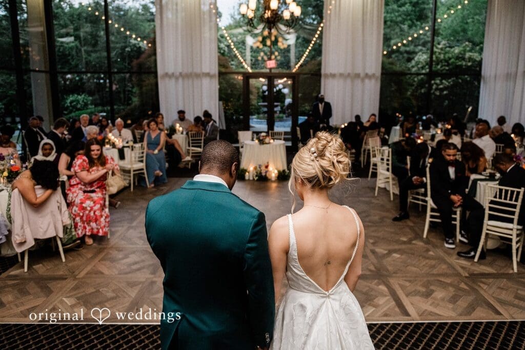 The Atrium in Norcross Wedding // Cynthia & Justus -