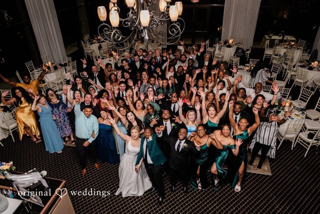 The Atrium in Norcross Wedding // Cynthia & Justus -