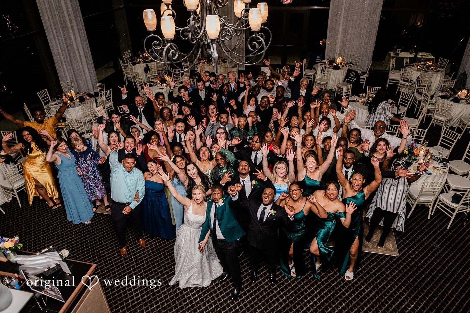 The Atrium in Norcross Wedding // Cynthia & Justus -