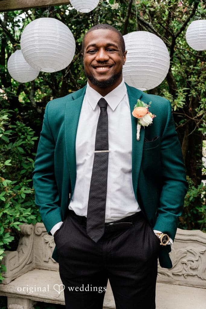 The Atrium in Norcross Wedding // Cynthia & Justus -