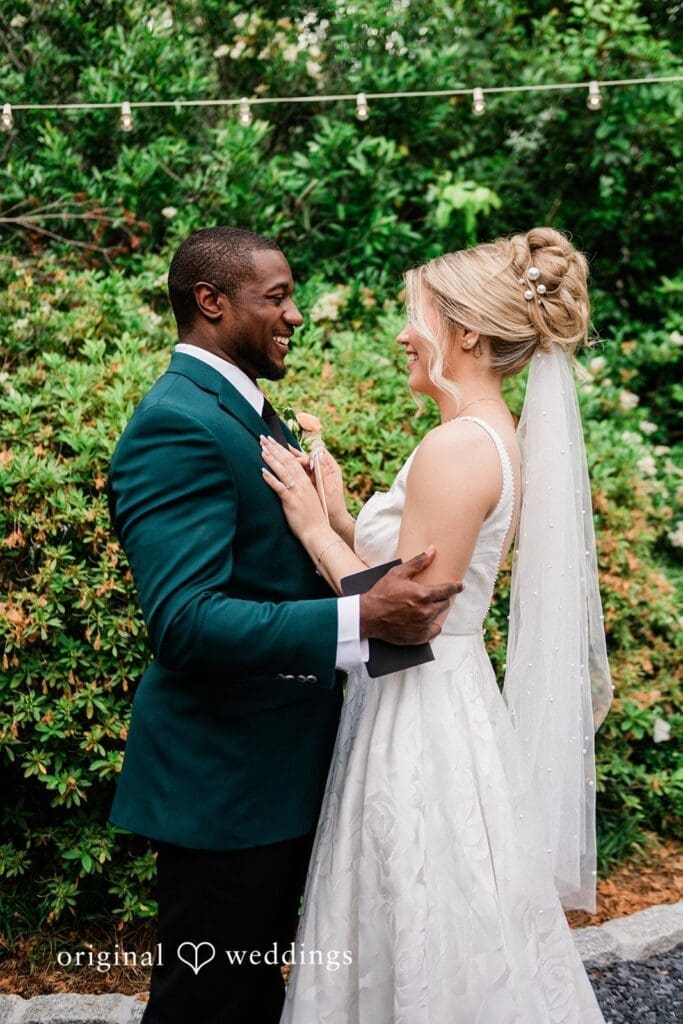 The Atrium in Norcross Wedding // Cynthia & Justus -