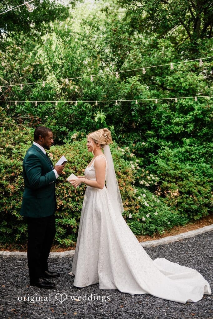 The Atrium in Norcross Wedding // Cynthia & Justus -