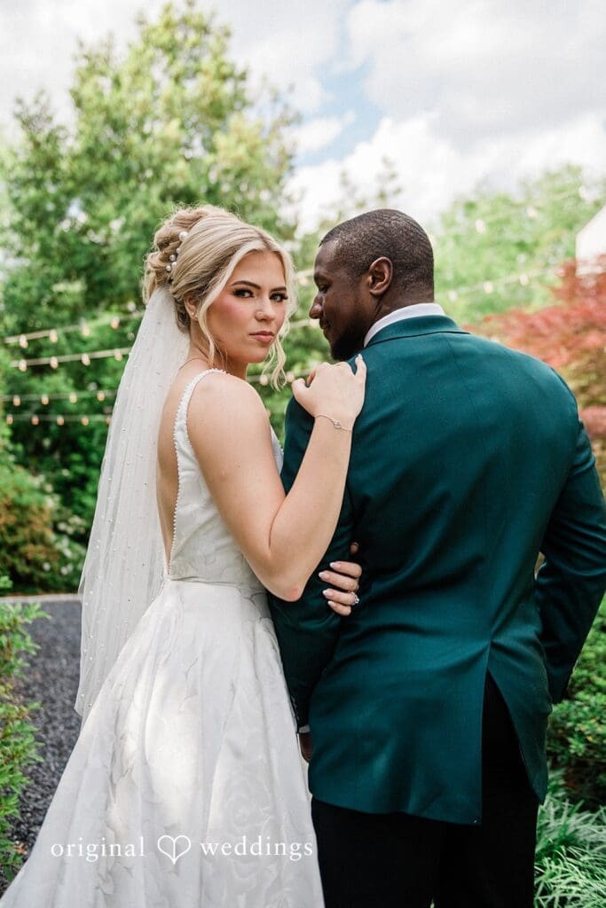 The Atrium in Norcross Wedding // Cynthia & Justus -