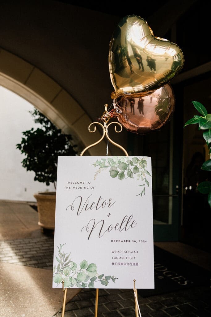 The Bridges Golf Club Wedding // Noelle & Victor -