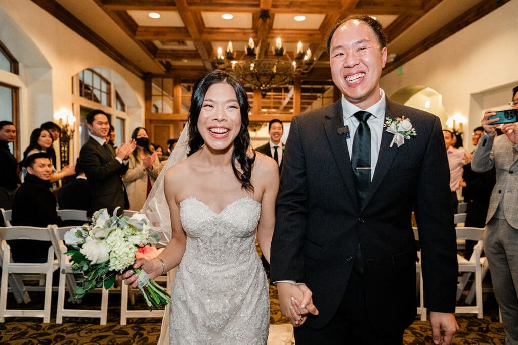 The Bridges Golf Club Wedding // Noelle & Victor -