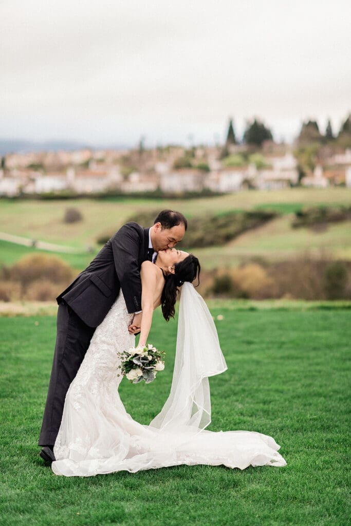 The Bridges Golf Club Wedding // Noelle & Victor -