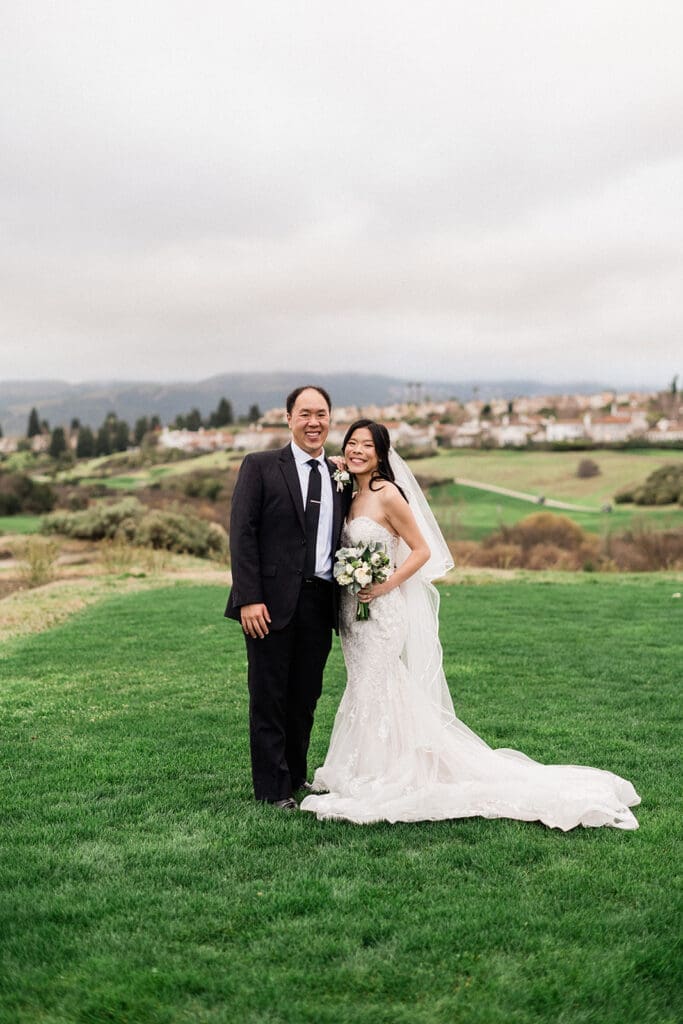 The Bridges Golf Club Wedding // Noelle & Victor -