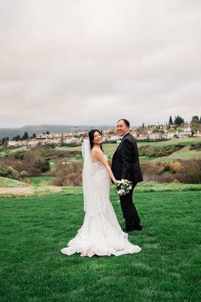 The Bridges Golf Club Wedding // Noelle & Victor -