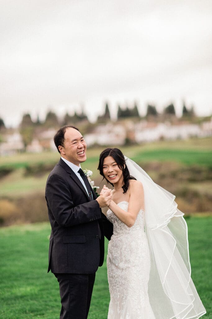 The Bridges Golf Club Wedding // Noelle & Victor -