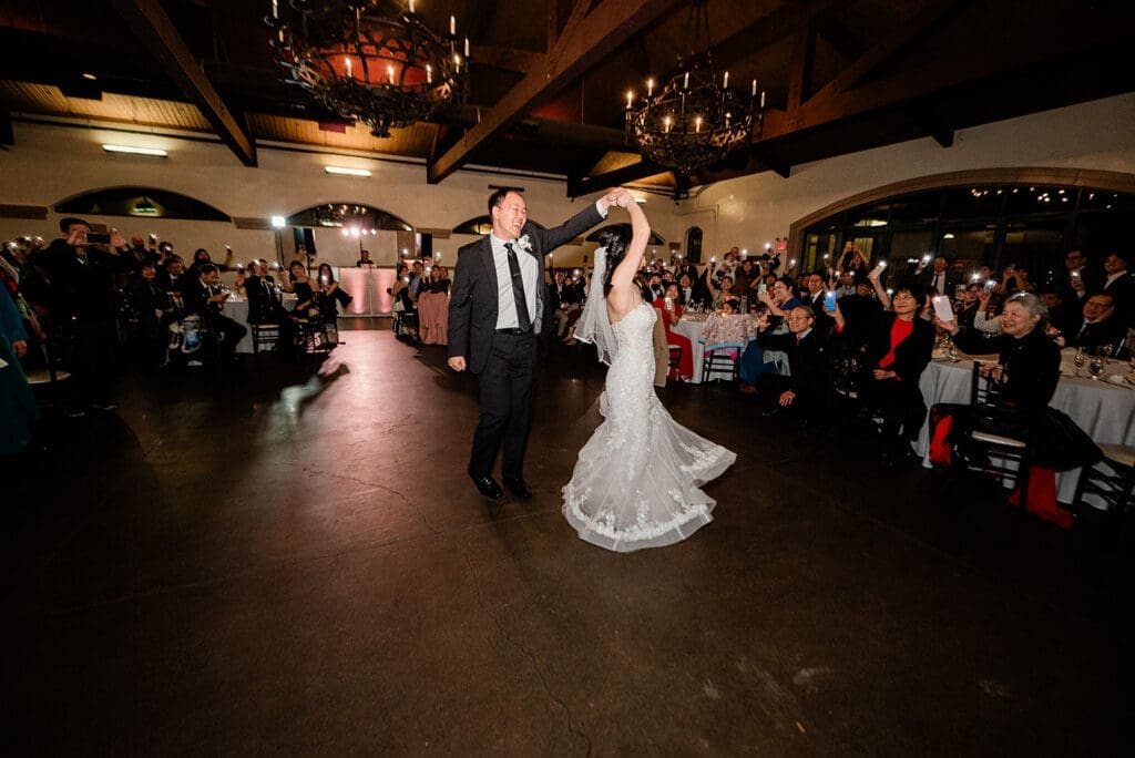 The Bridges Golf Club Wedding // Noelle & Victor -