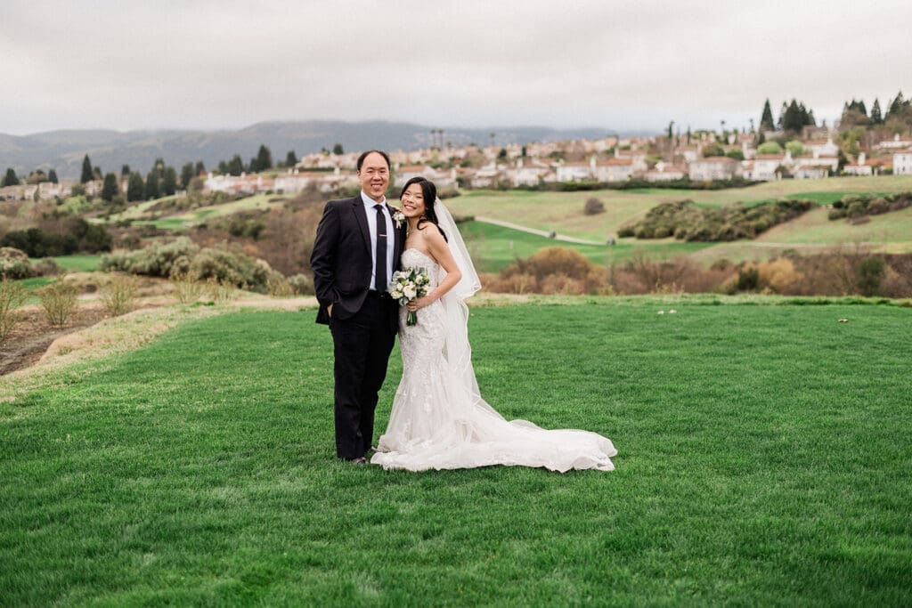 The Bridges Golf Club Wedding // Noelle & Victor -