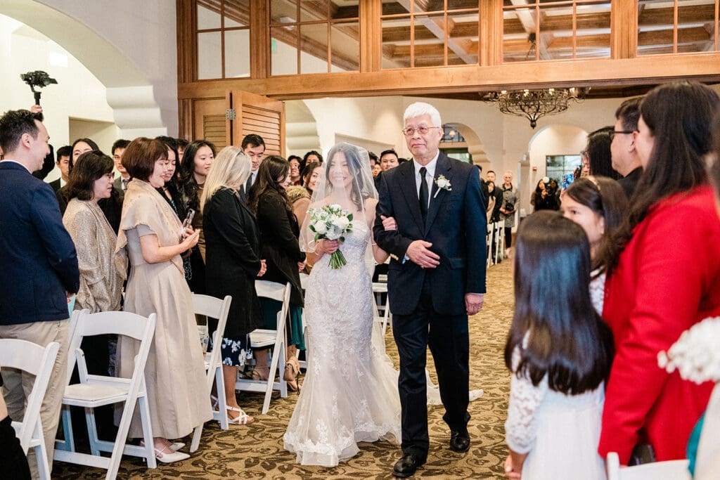 The Bridges Golf Club Wedding // Noelle & Victor -