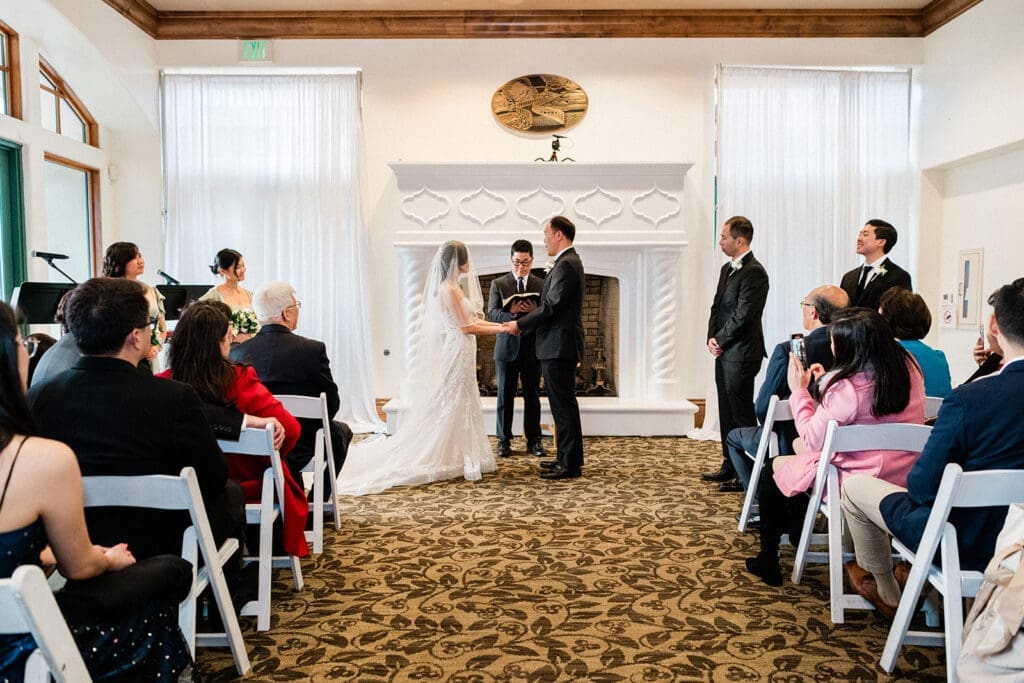 The Bridges Golf Club Wedding // Noelle & Victor -