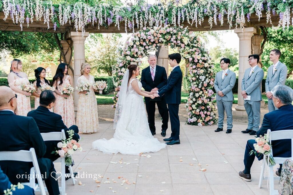 The Club at Ruby Hill Wedding // Karen & Abraham -