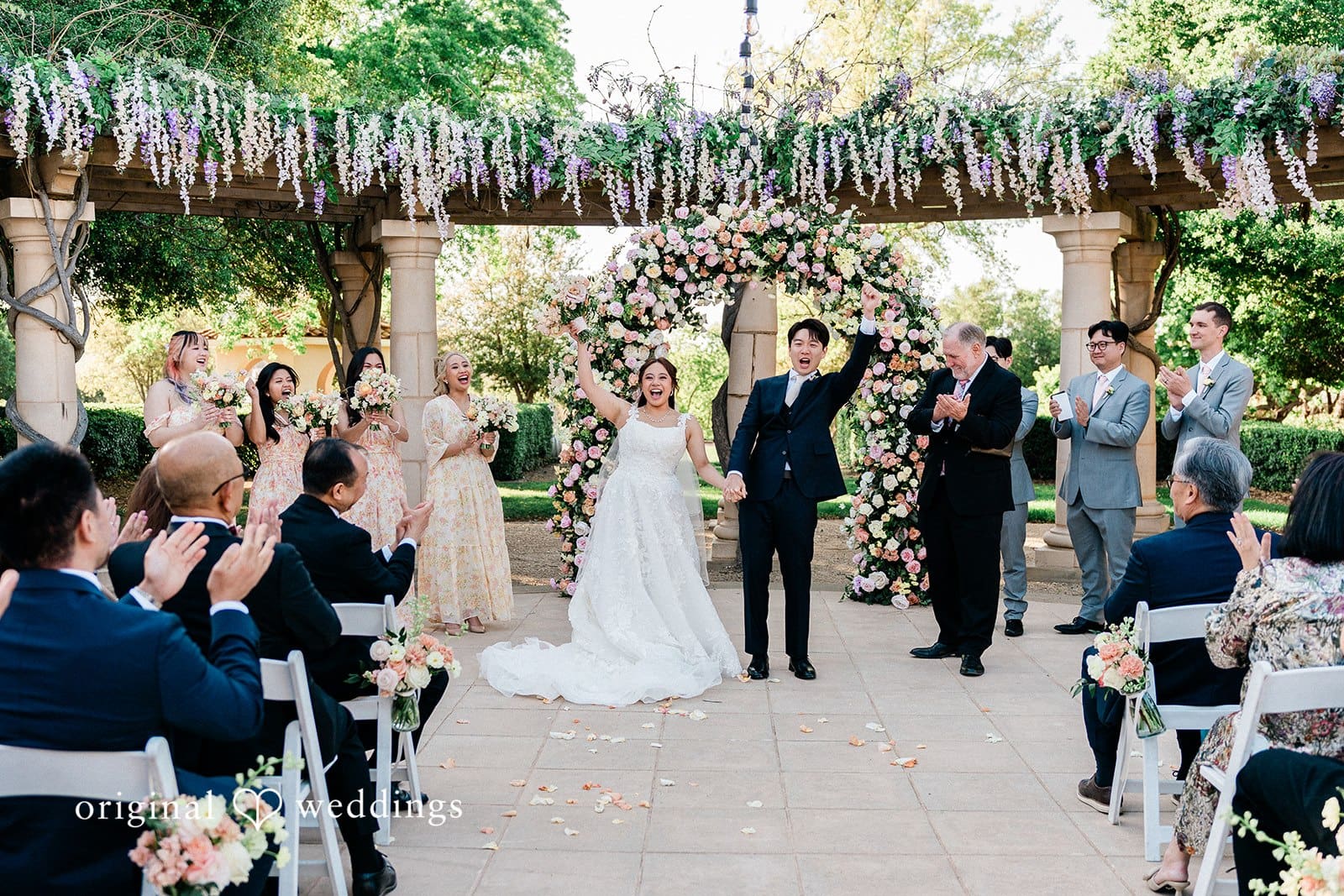 The Club at Ruby Hill Wedding // Karen & Abraham -