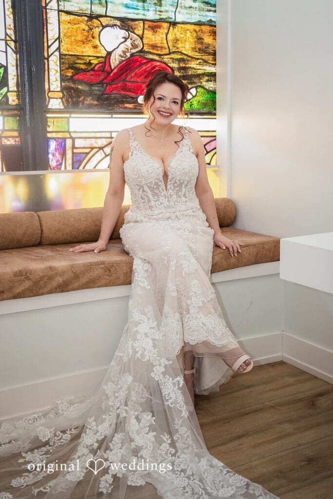 The Deacon Wedding // Amber & Katherine -