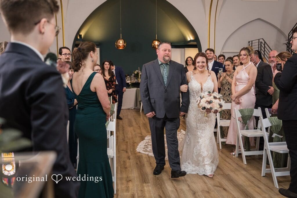 The Deacon Wedding // Amber & Katherine -