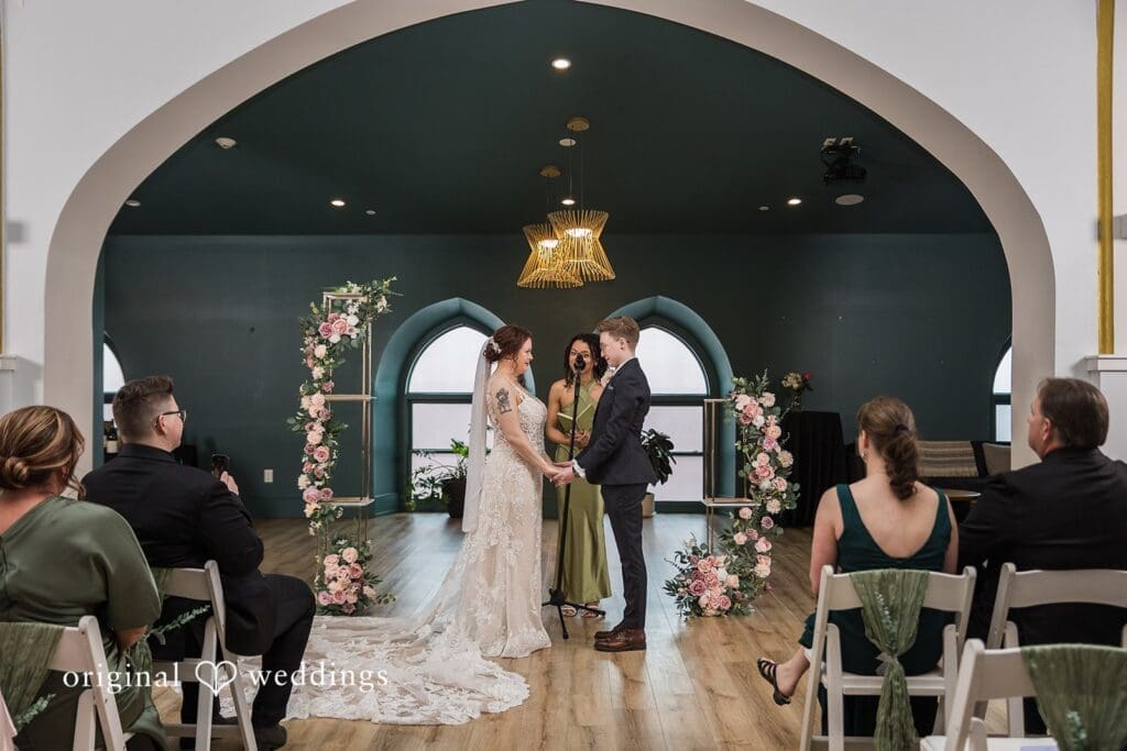 The Deacon Wedding // Amber & Katherine -