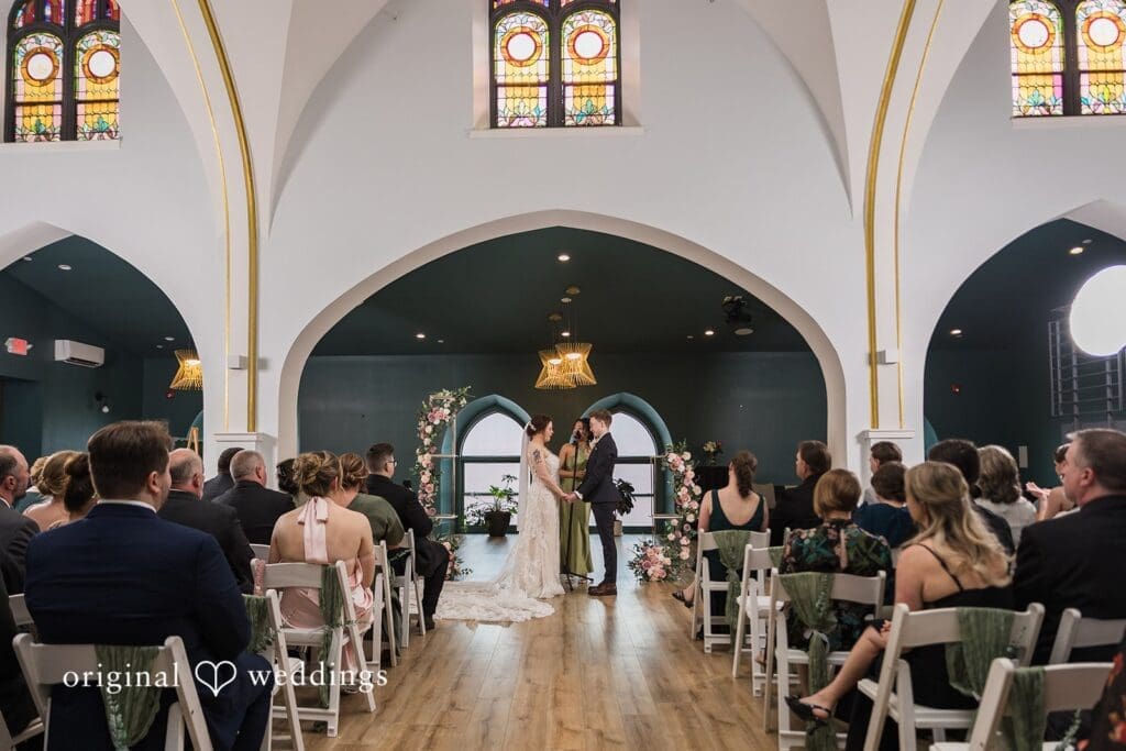 The Deacon Wedding // Amber & Katherine -