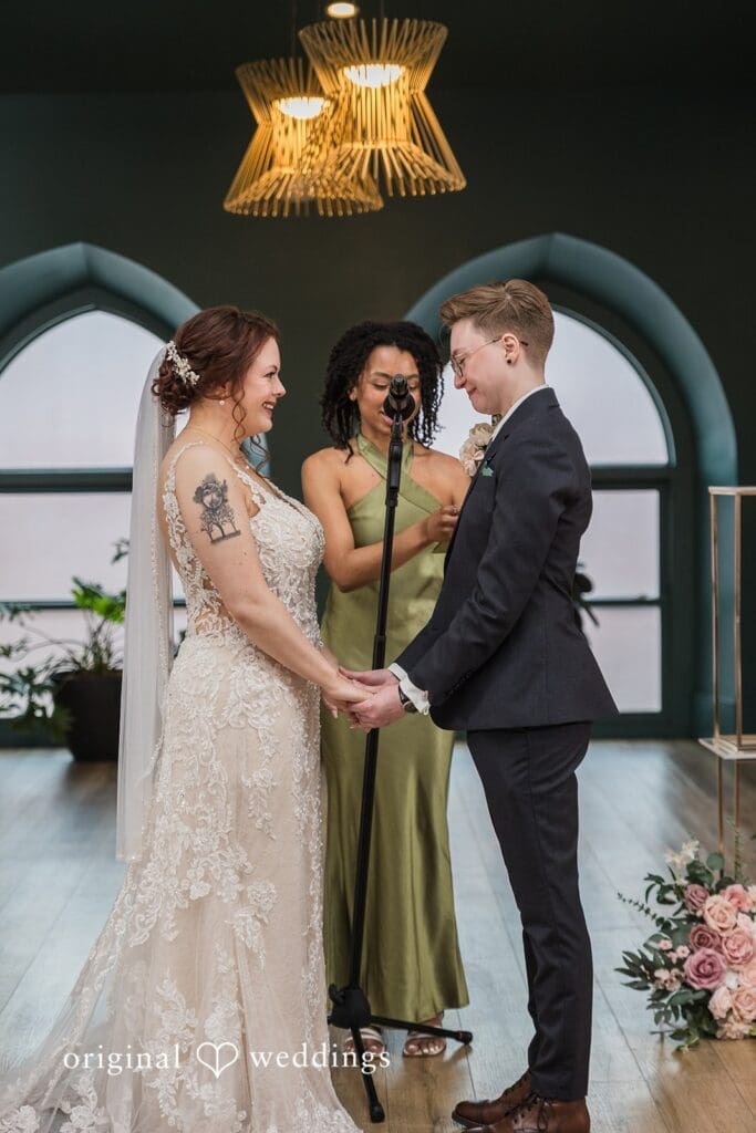 The Deacon Wedding // Amber & Katherine -