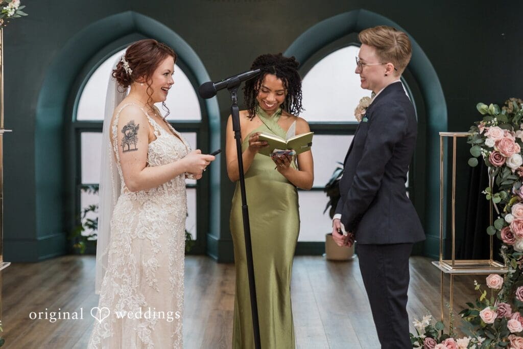 The Deacon Wedding // Amber & Katherine -