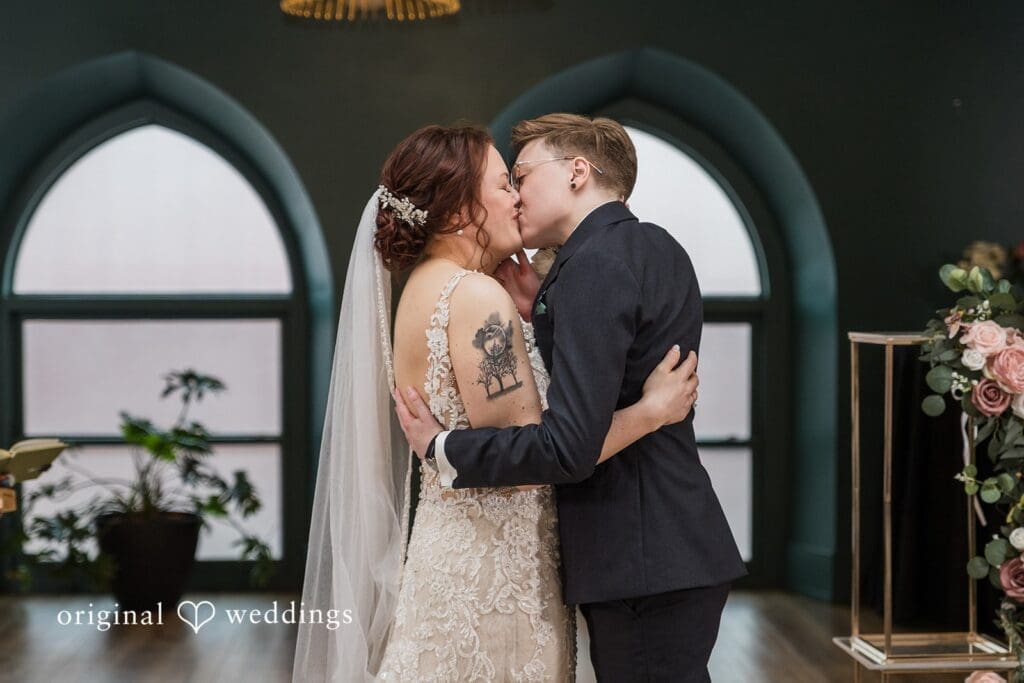 The Deacon Wedding // Amber & Katherine -