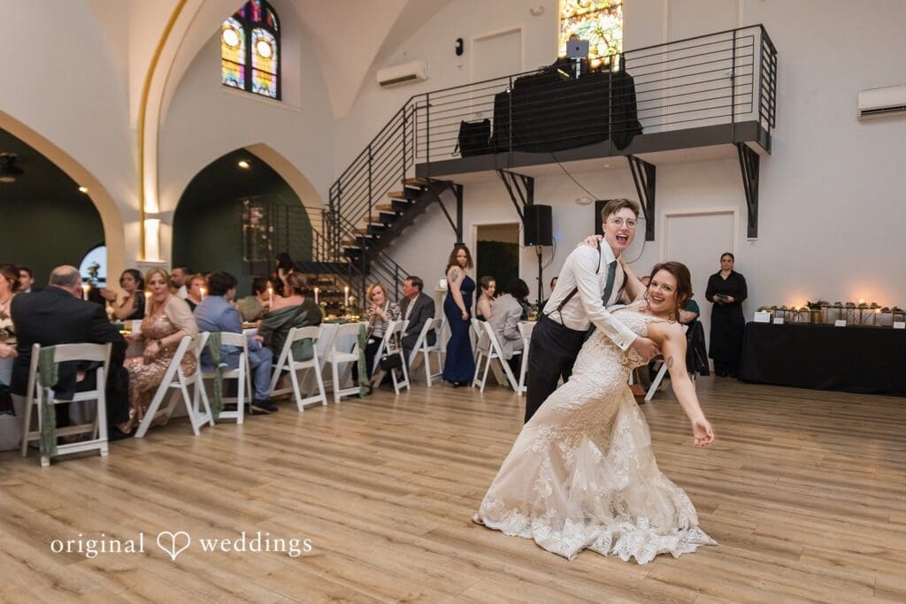 The Deacon Wedding // Amber & Katherine -