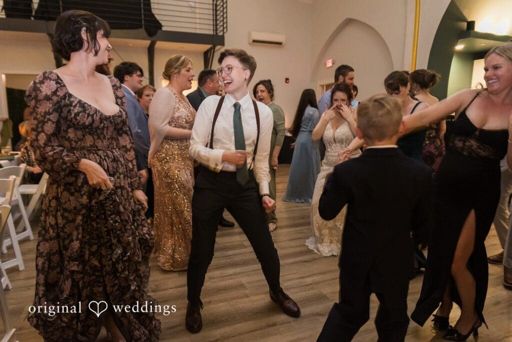 The Deacon Wedding // Amber & Katherine -