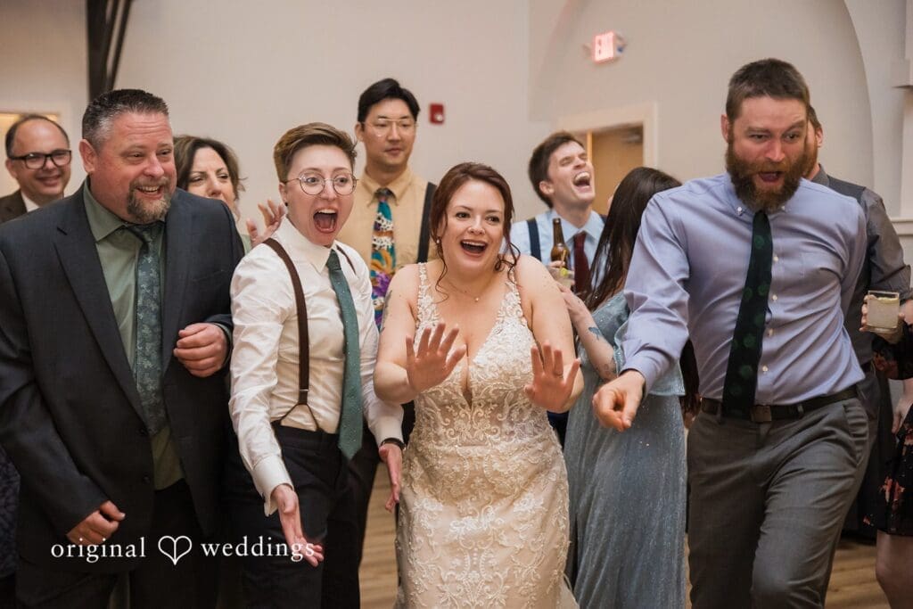 The Deacon Wedding // Amber & Katherine -