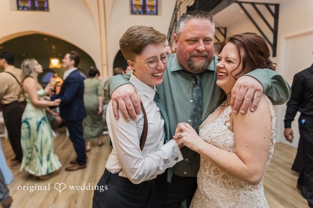 The Deacon Wedding // Amber & Katherine -