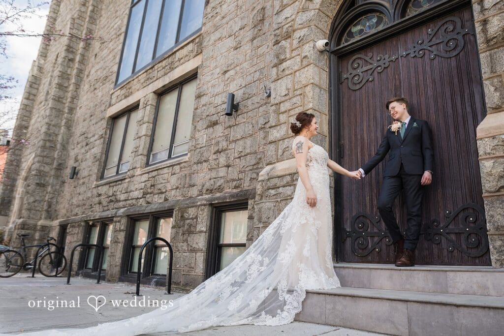 The Deacon Wedding // Amber & Katherine -