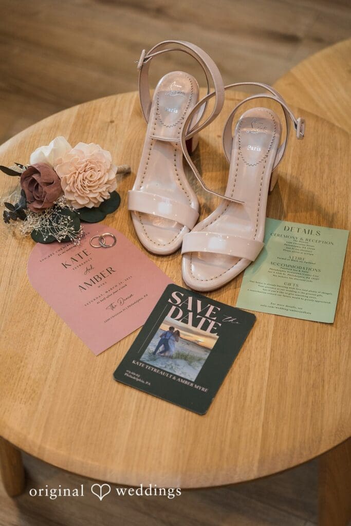 The Deacon Wedding // Amber & Katherine -