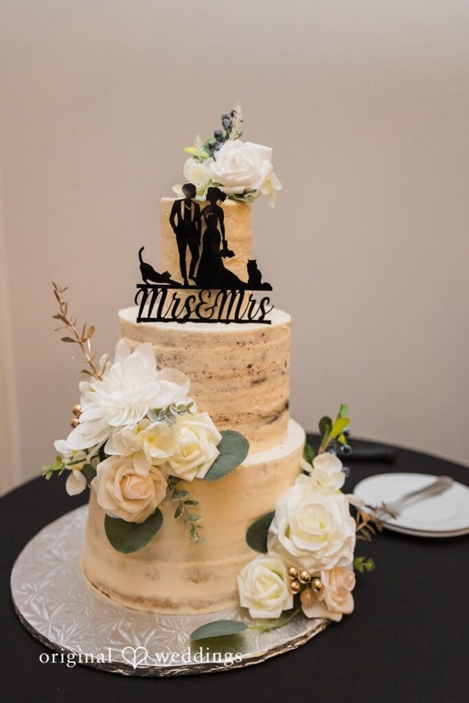 The Deacon Wedding // Amber & Katherine -