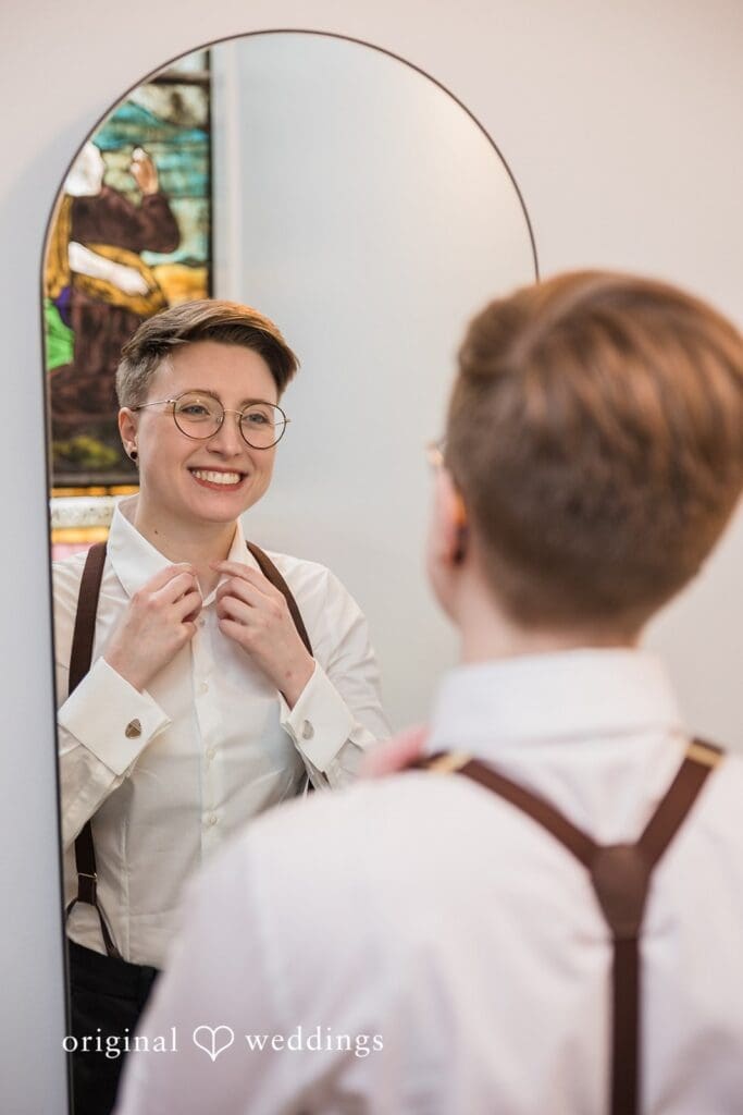 The Deacon Wedding // Amber & Katherine -