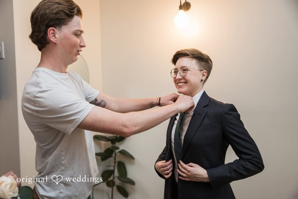 The Deacon Wedding // Amber & Katherine -