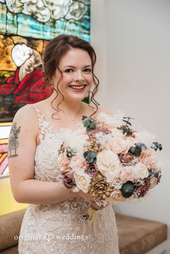 The Deacon Wedding // Amber & Katherine -