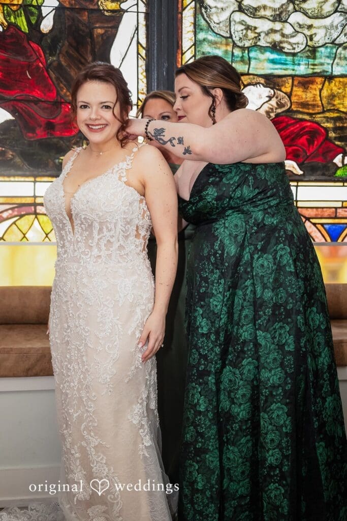 The Deacon Wedding // Amber & Katherine -