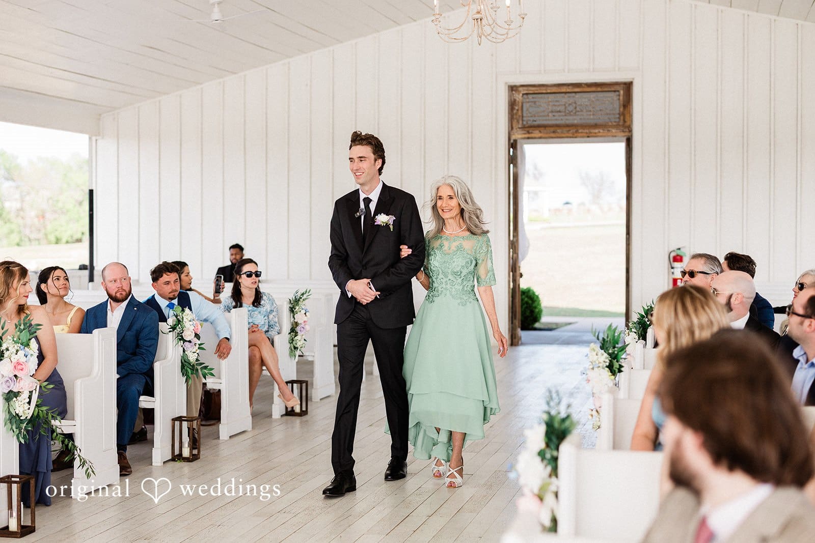 The Grand Ivory Wedding // Julia & James -