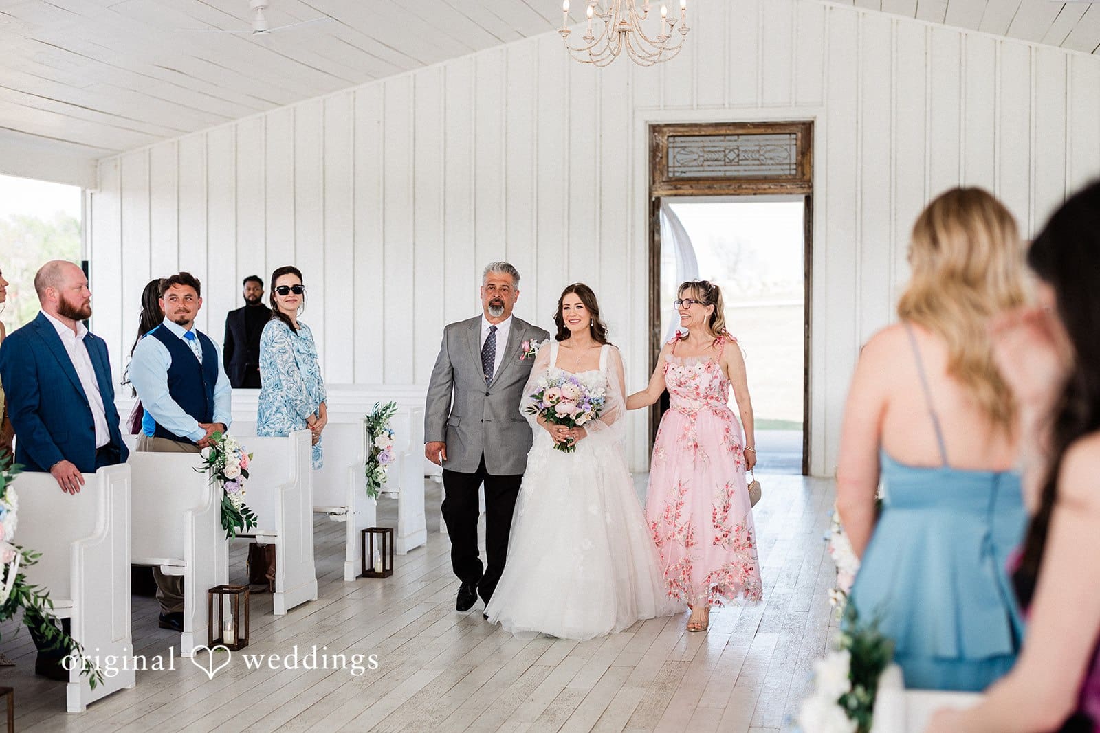 The Grand Ivory Wedding // Julia & James -