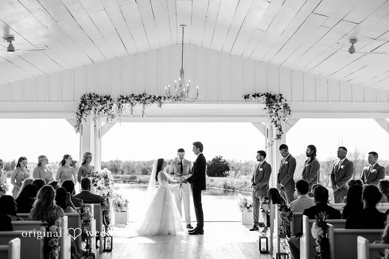 The Grand Ivory Wedding // Julia & James -