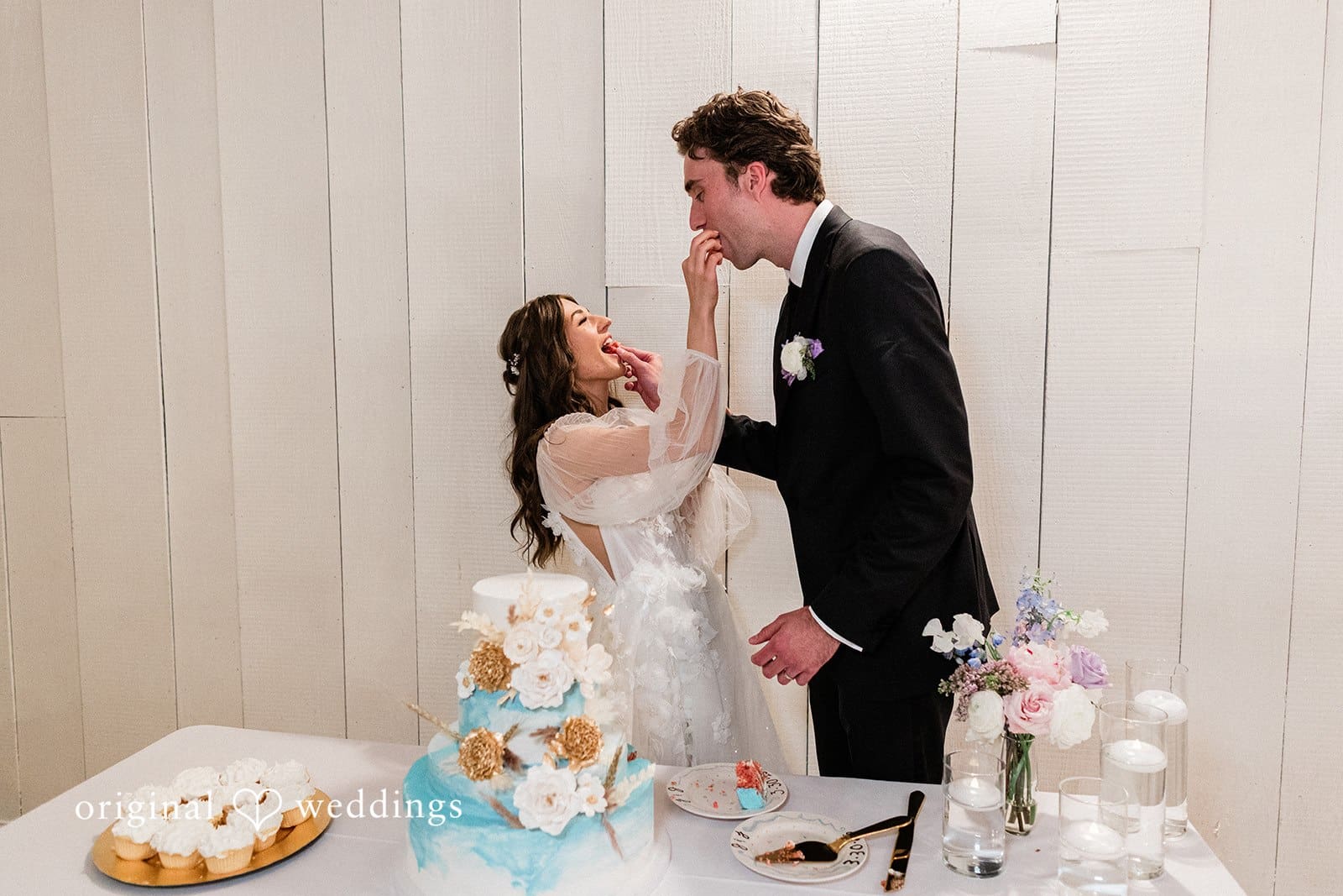 The Grand Ivory Wedding // Julia & James -