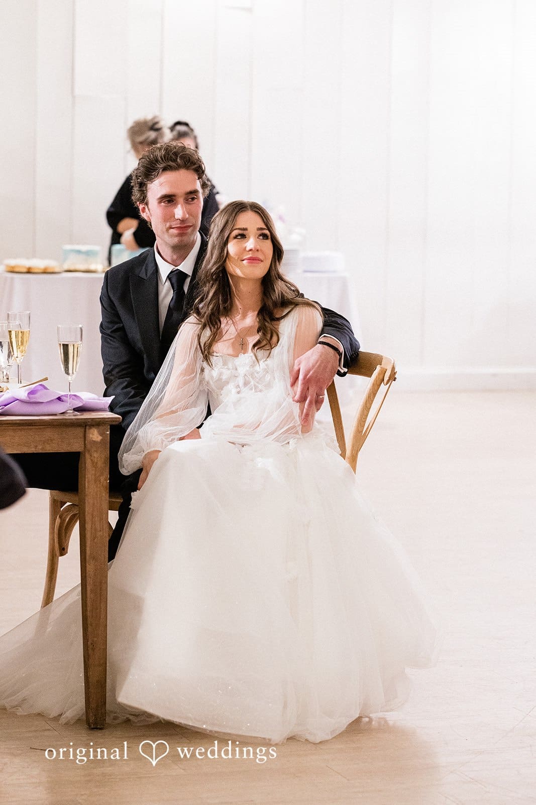 The Grand Ivory Wedding // Julia & James -