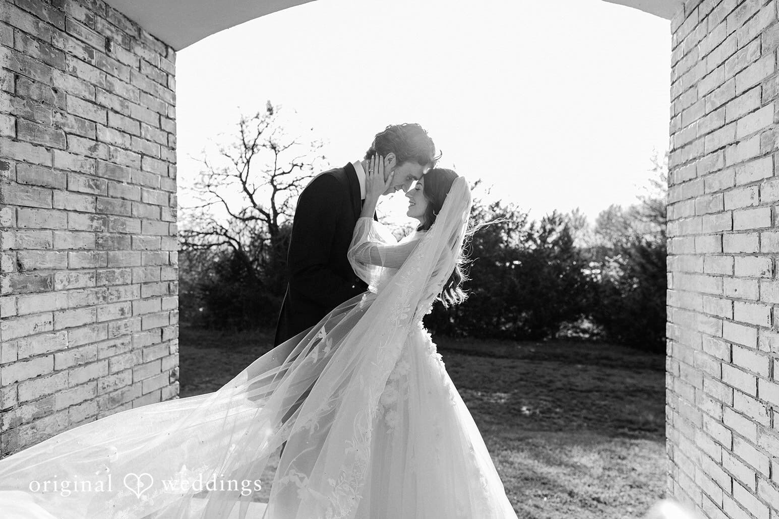 The Grand Ivory Wedding // Julia & James -
