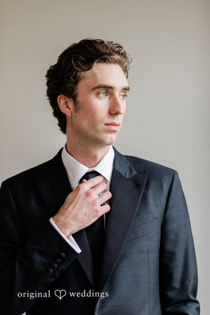 Julia + James The Grand Ivory Wedding // Julia & James -