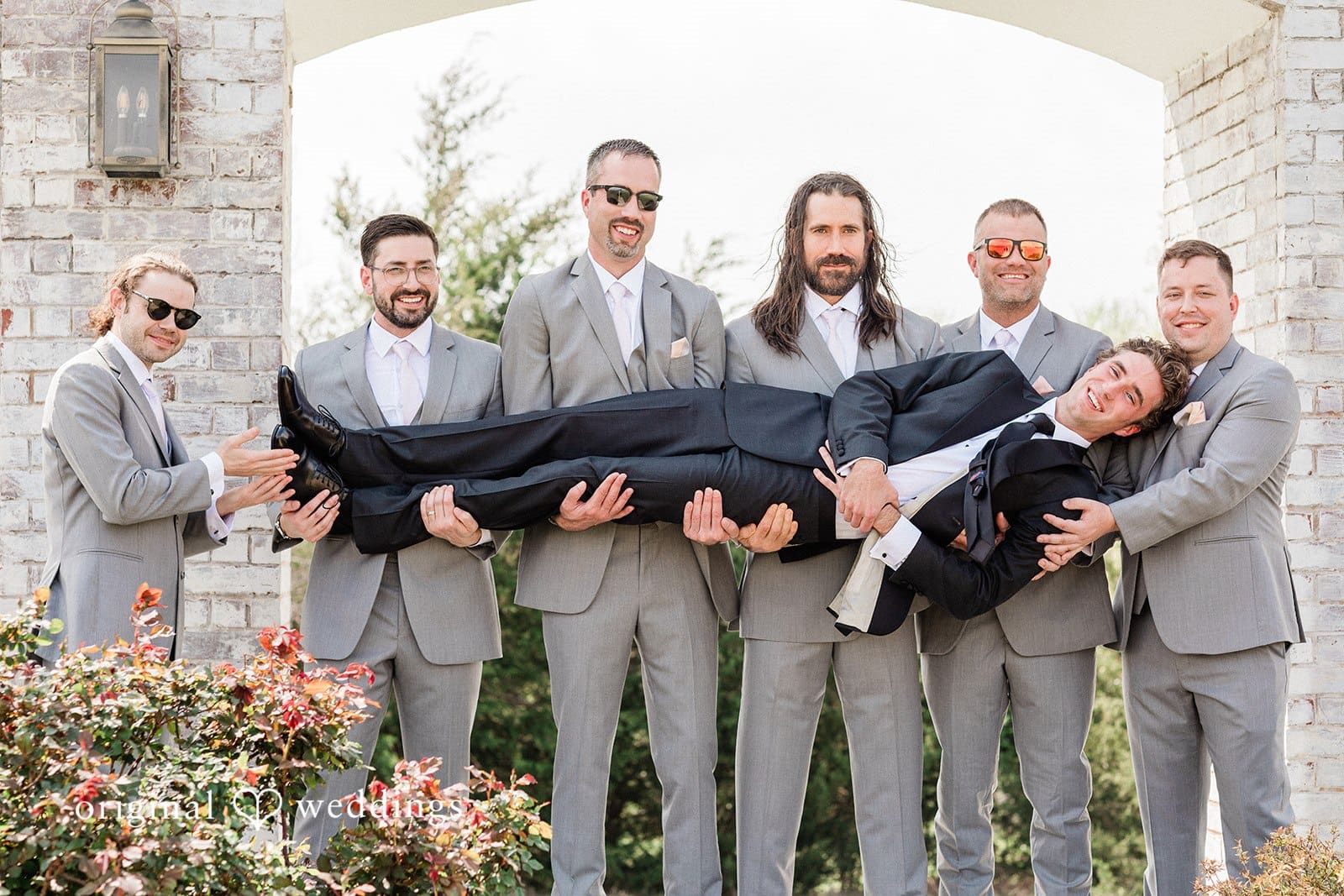 The Grand Ivory Wedding // Julia & James -