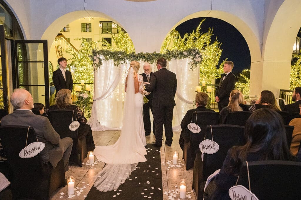 The Hotel Drover Wedding // Stephanie & Brian -