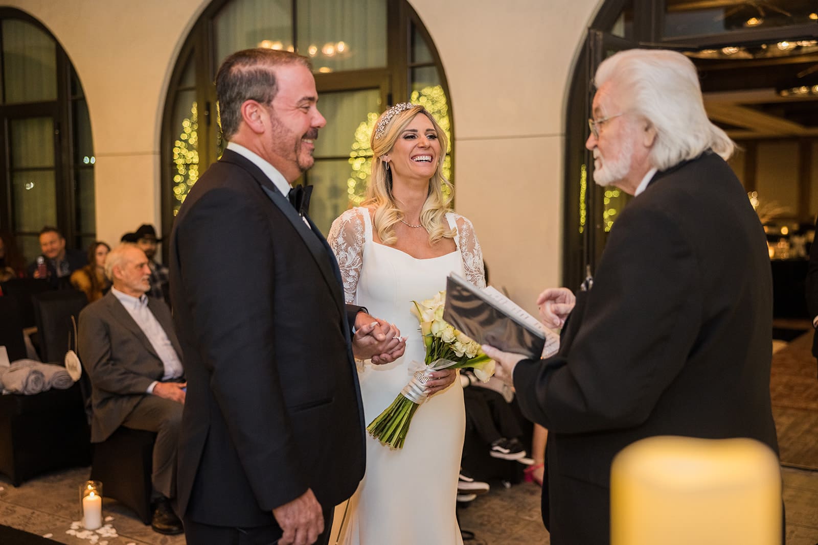 The Hotel Drover Wedding // Stephanie & Brian -