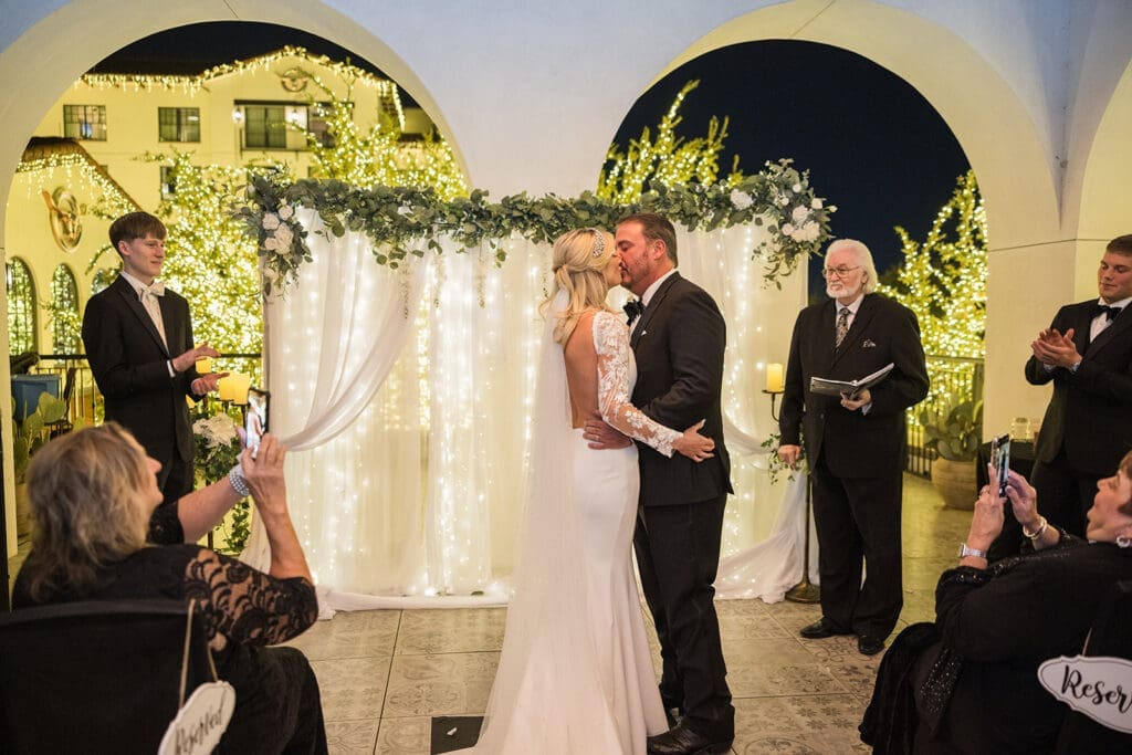 The Hotel Drover Wedding // Stephanie & Brian -